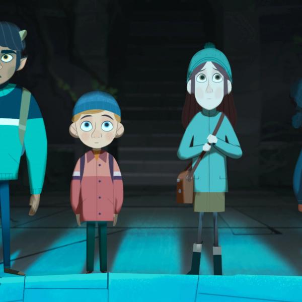 Mon frère le Minotaure