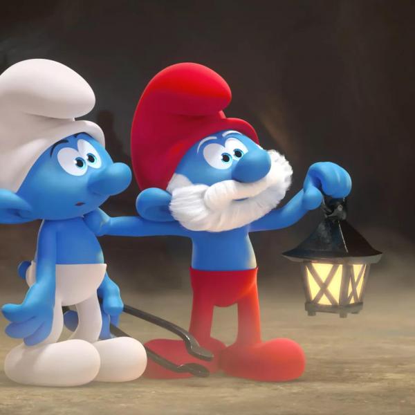 Les Schtroumpfs