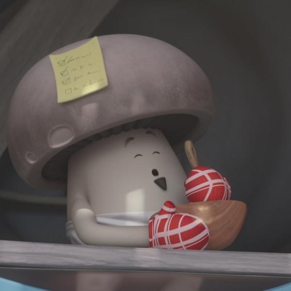 Mush-Mush & les Champotes