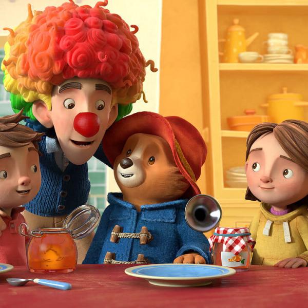 Les aventures de Paddington