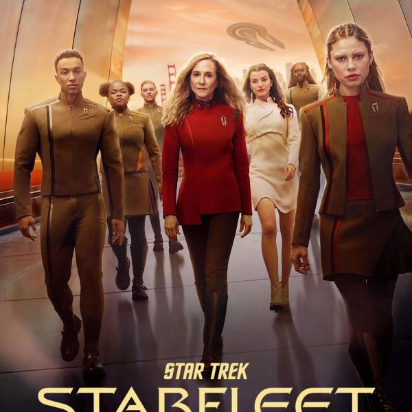 Star Trek: Starfleet Academy
