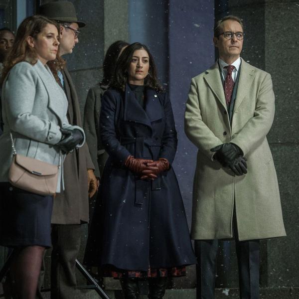 Vaka - Les Éveillés