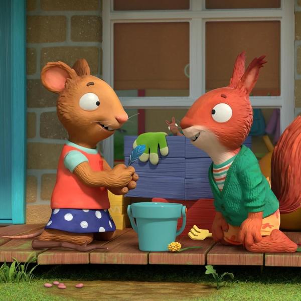 Pip et Posy