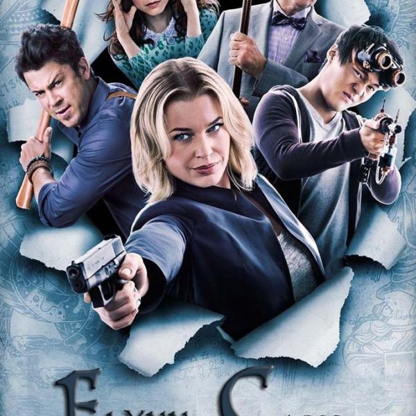 Flynn Carson et les nouveaux aventuriers