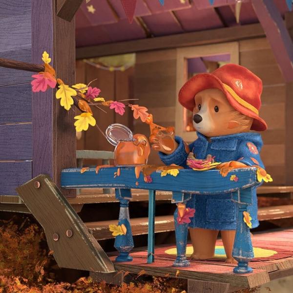 Les aventures de Paddington