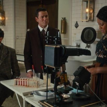 Les Enquêtes de Murdoch