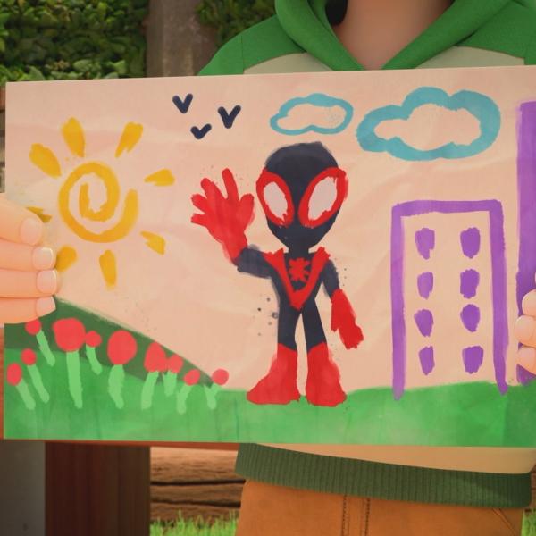 Spidey et ses amis extraordinaires