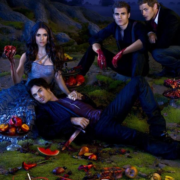 Vampire Diaries