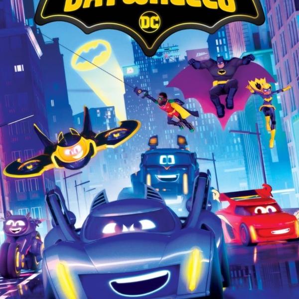 Batwheels S1 E31