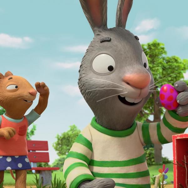 Pip et Posy