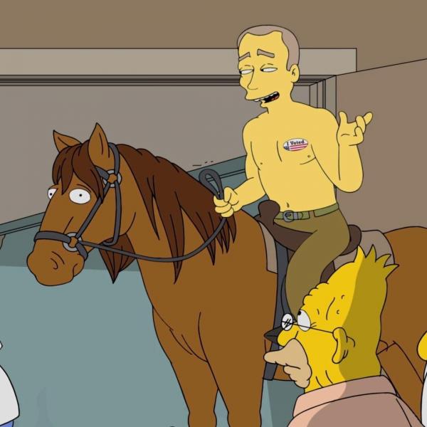Les Simpson