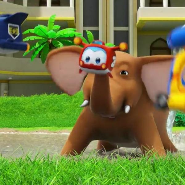 Super Wings, Paré au décollage