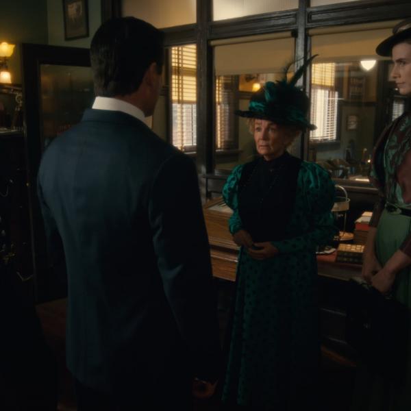 Les Enquêtes de Murdoch