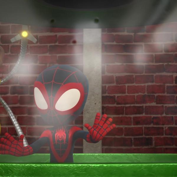 Spidey et ses amis extraordinaires