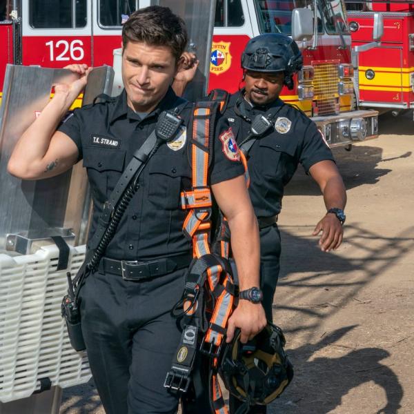 9-1-1: Lone Star
