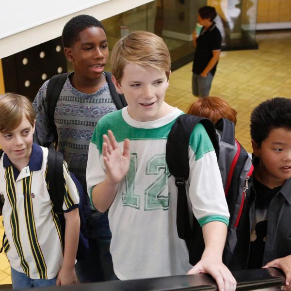 Bienvenue chez les Huang