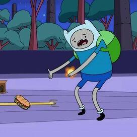 Adventure Time S2 E22