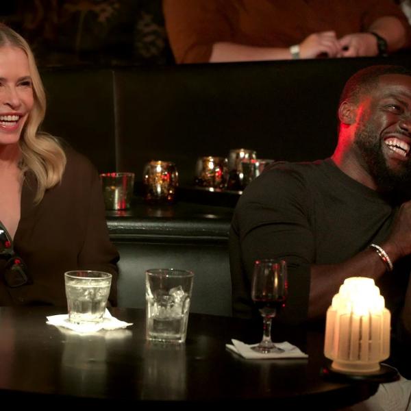 Funny AF with Kevin Hart