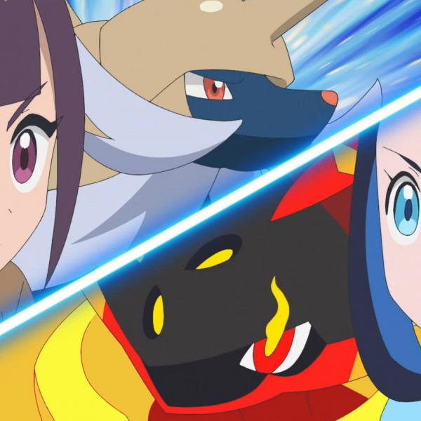 Pokémon : Les horizons