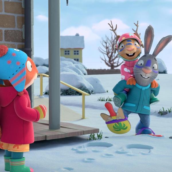Pip et Posy