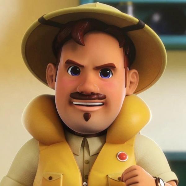 Super Wings, Paré au décollage