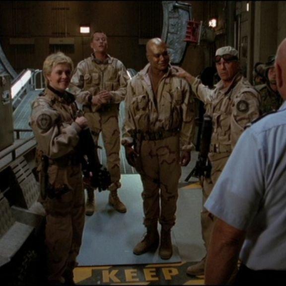 Stargate SG-1