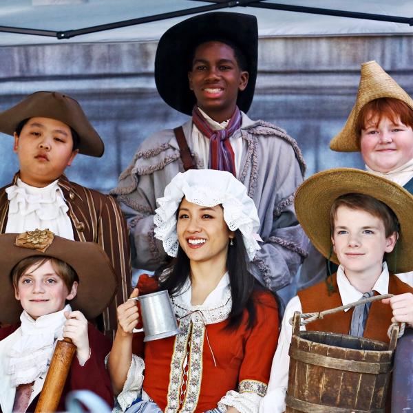 Bienvenue chez les Huang