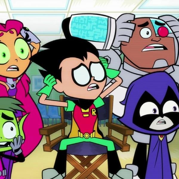 Teen Titans Go!
