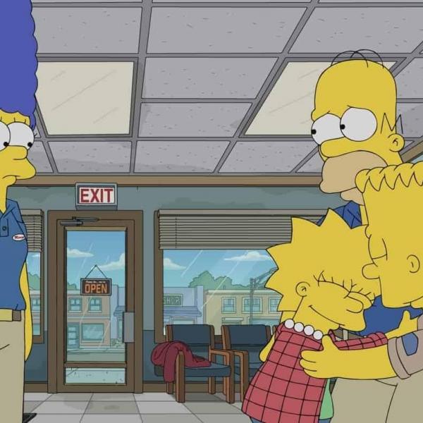 Les Simpson