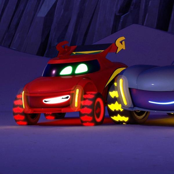 Batwheels