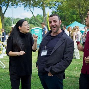 Awkwafina Is Nora from Queens