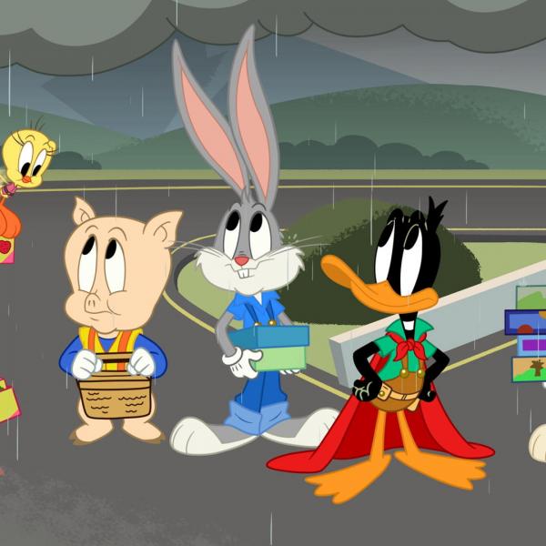 Bugs Bunny Constructeurs
