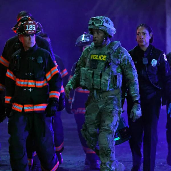 9-1-1: Lone Star