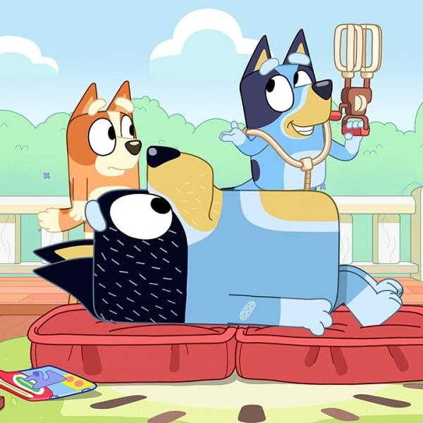 Bluey