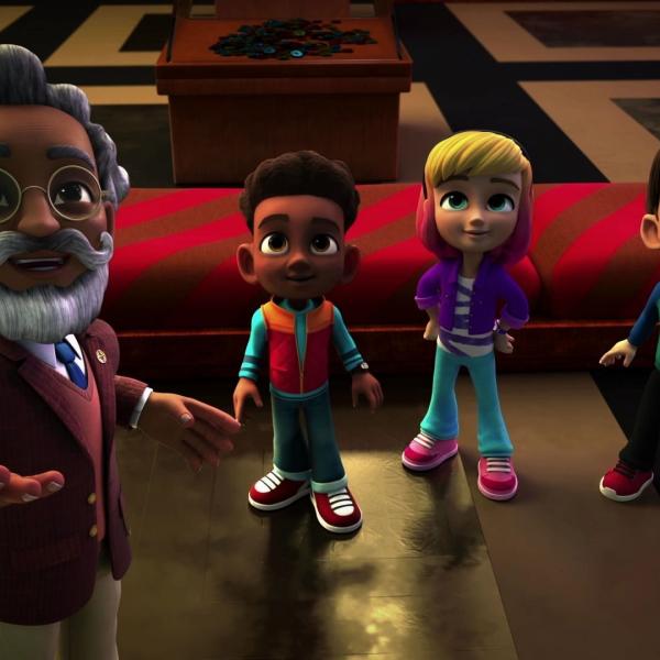 Spidey et ses amis extraordinaires