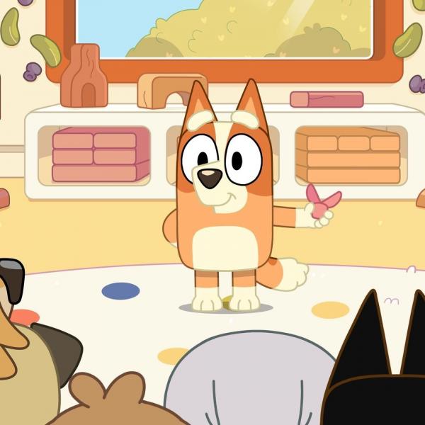 Bluey S3 E42