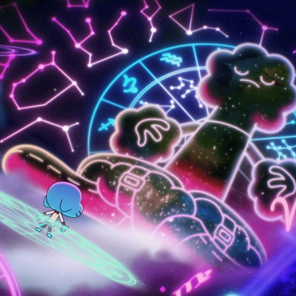 Le Monde incroyable de Gumball