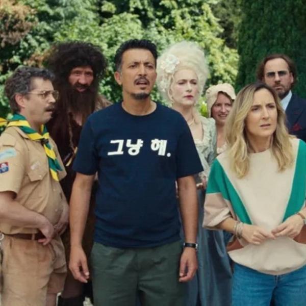 Ghosts - Fantômes en héritage