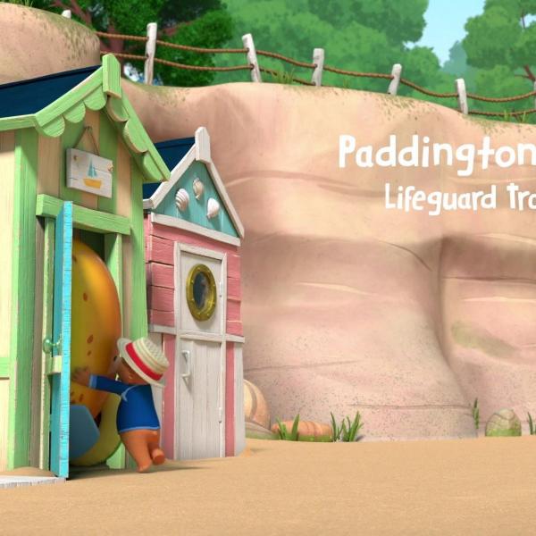 Les aventures de Paddington