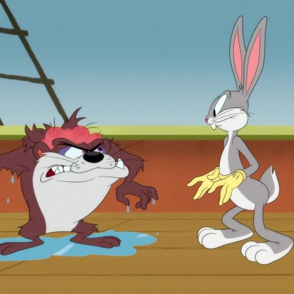 Looney Tunes Cartoons