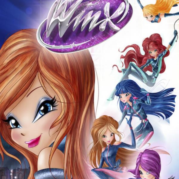 Le monde des Winx