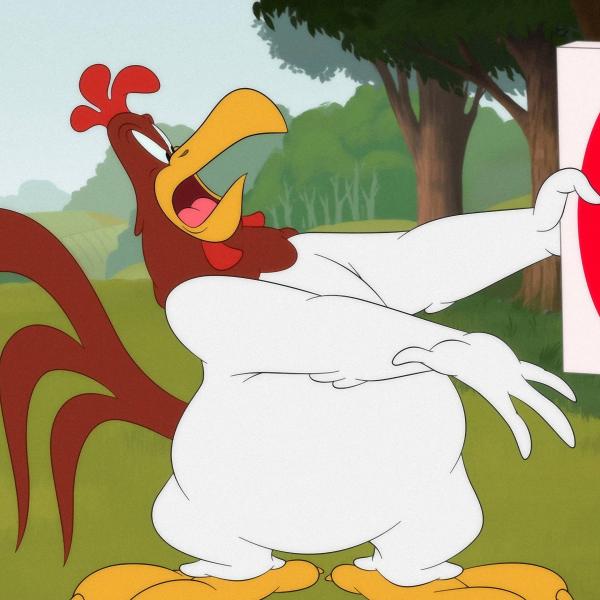 Looney Tunes Cartoons