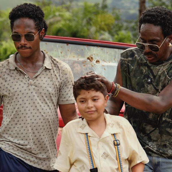 Dear Killer Nannies: Criado por sicarios