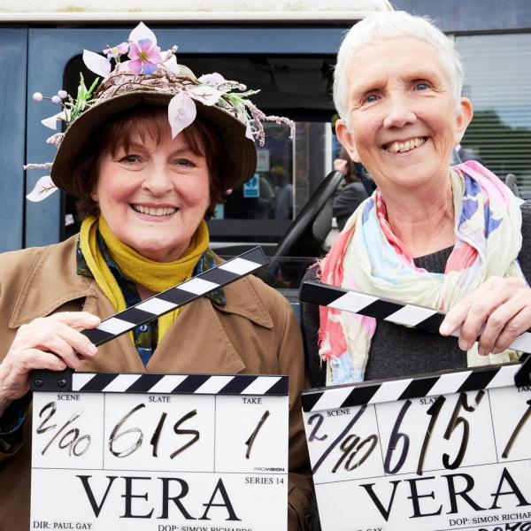 Les Enquêtes de Vera