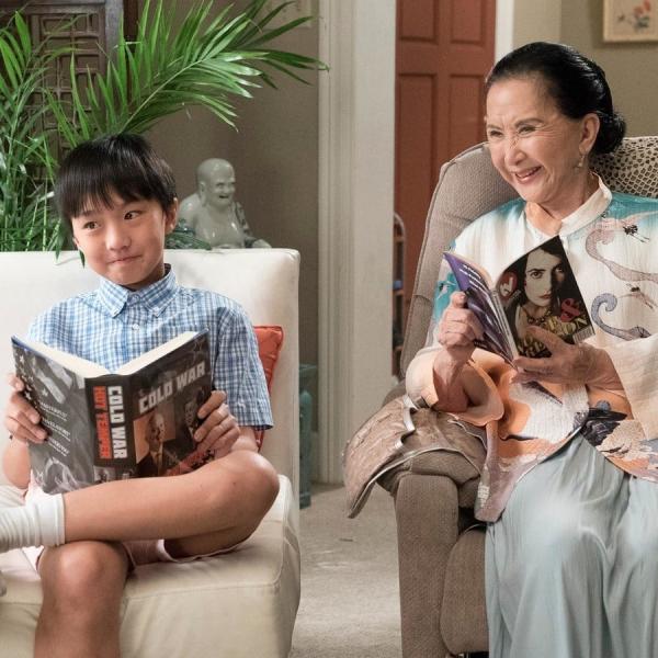 Bienvenue chez les Huang