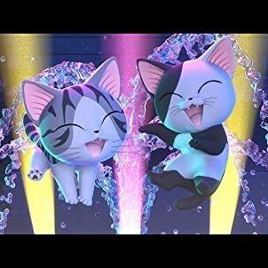 Chi mon chaton