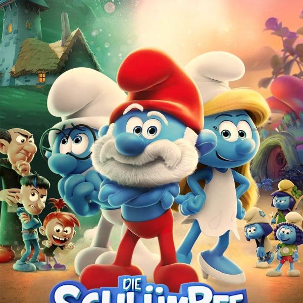 Les Schtroumpfs