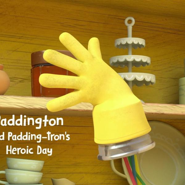 Les aventures de Paddington