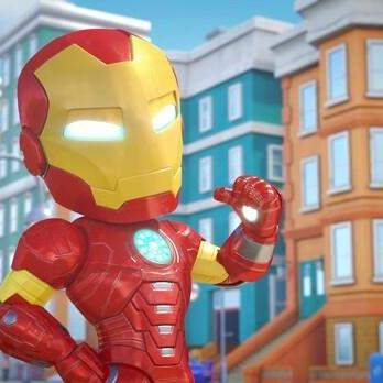 Spidey et ses amis extraordinaires