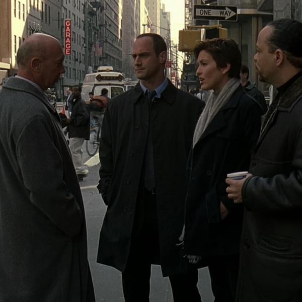 New York Unité Spéciale